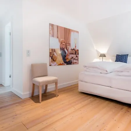 Sunset Beach House Apartment Wenningstedt-Braderup