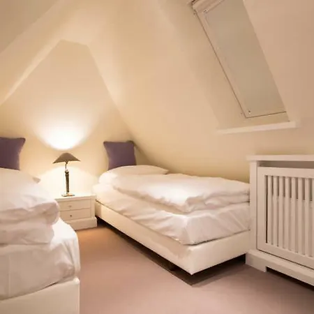 Sunset Beach House Apartment Wenningstedt-Braderup