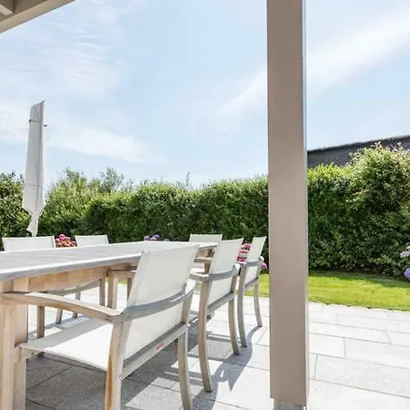 Sunset Beach House Apartment Wenningstedt-Braderup